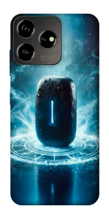 Чехол на ZTE Blade V50 Design 4G Руна Иса фото 1 из 1