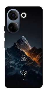 Чохол на TECNO Camon 20 Pro (CK7n) Руни у горах фото 1 з 1