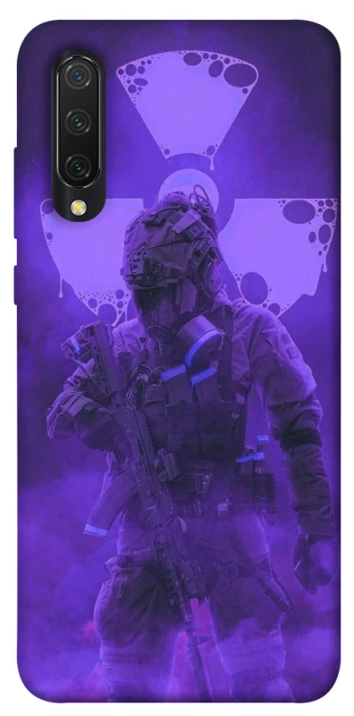 Чехол на Xiaomi Mi CC9 / Mi 9 Lite Радиация v6 фото 1 из 1