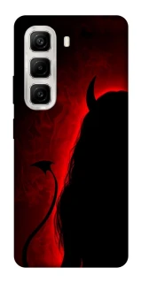 Чехол на Infinix Hot 50 4G Red Love фото 1 из 1