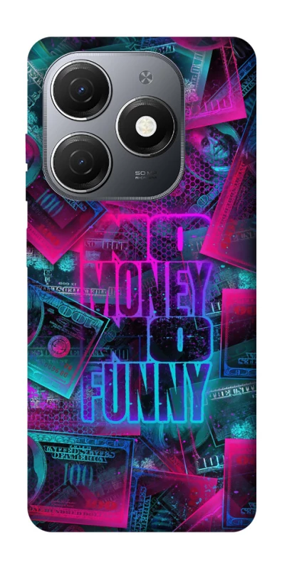 Чехол на TECNO Spark 20 Neo dollar фото 1 из 1