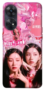 Чохол на Oppo Reno 8T 4G Miyeon - (G)I-DLE фото 1 з 1