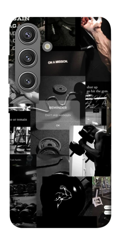 Чохол на Samsung Galaxy S24+ Mindset фото 1 з 1