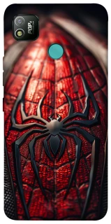 Чехол на TECNO POP 4 Spiderman costume фото 1 из 1