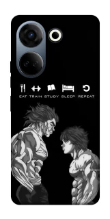 Чохол на TECNO Camon 20 Pro (CK7n) Baki v2 фото 1 з 1