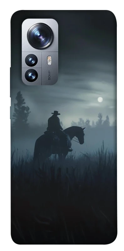 Чехол на Xiaomi 12 / 12X cowboy фото 1 из 1