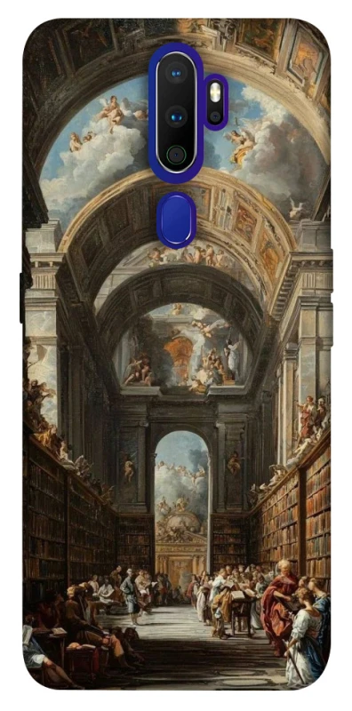 Чохол на Oppo A5 (2020) / Oppo A9 (2020) Art collage ver.5 фото 1 з 1