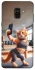 Чехол на Samsung A530 Galaxy A8 (2018) Кошечка фото 1 из 1