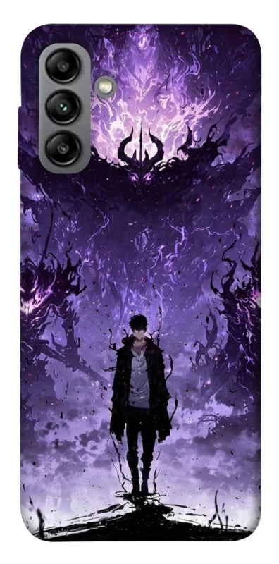 Чохол на Samsung Galaxy A04s Sung Jinwoo фото 1 з 1