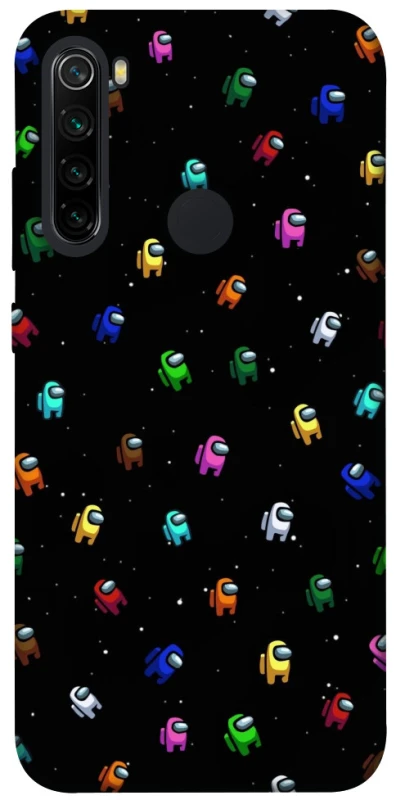 Чохол на Xiaomi Redmi Note 8 Among Us фото 1 з 1