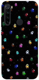 Чохол на Xiaomi Redmi Note 8 Among Us фото 1 з 1