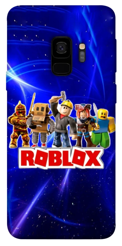 Чохол на Samsung Galaxy S9 Roblox aesthetics фото 1 з 1