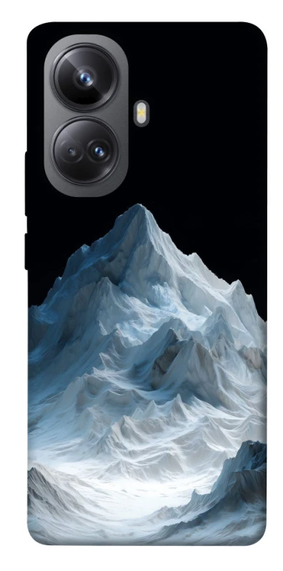 Чохол на Realme 10 Pro+ White mountain фото 1 з 1