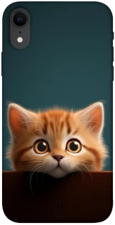 Чехол на Apple iPhone XR (6.1") Чехол Котёнок фото 1 из 1