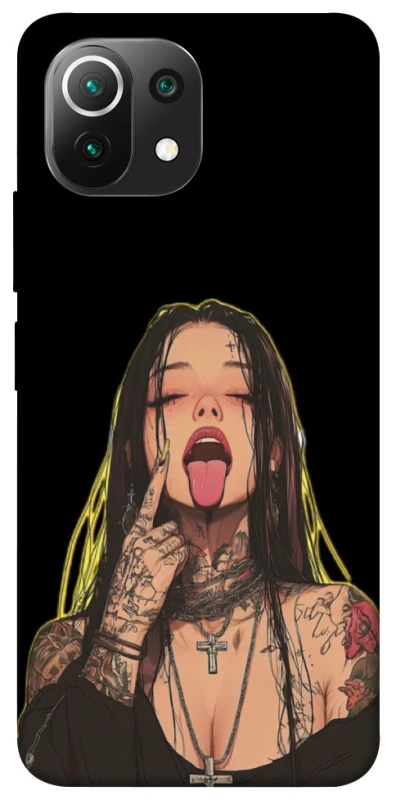 Чохол на Xiaomi Mi 11 Lite Hot collage ver.4 фото 1 з 1