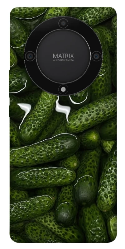 Чохол на Huawei Magic5 Lite Cucumber фото 1 з 1