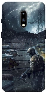 Чохол на OnePlus 7 Сталкер v13 фото 1 з 1