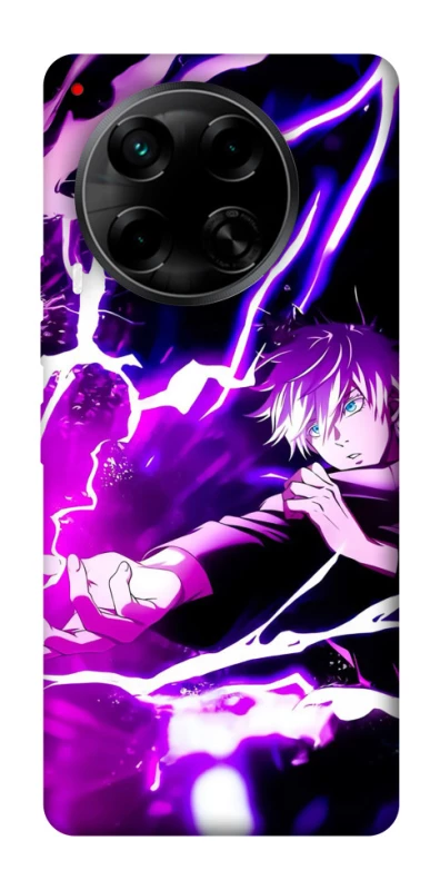 Чохол на TECNO Camon 30 (CL6) Satoru Gojo фото 1 з 1