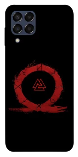 Чохол на Samsung Galaxy M33 5G Валькнут v2 фото 1 з 1