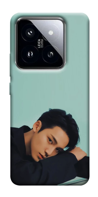 Чехол на Xiaomi 14 Pro Mingyu - Seventeen фото 1 из 1