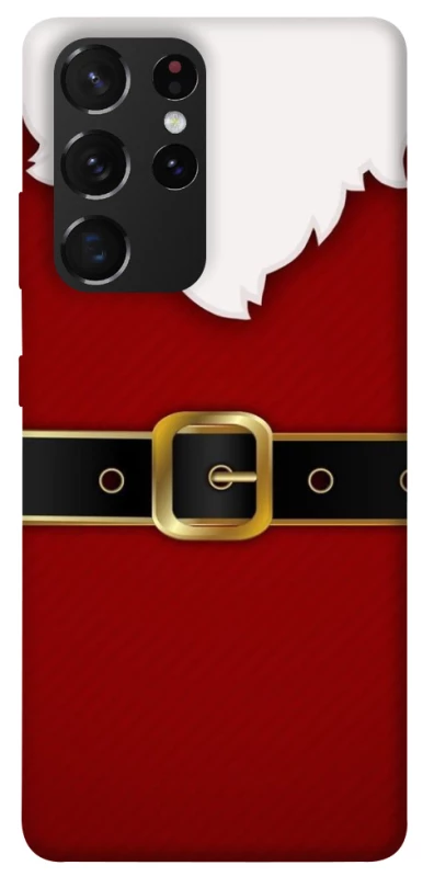 Чохол на Samsung Galaxy S21 Ultra Новорічний v4 фото 1 з 1