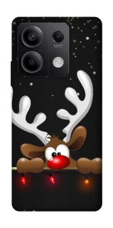 Чехол на Xiaomi Redmi Note 13 5G Новогодний v13 фото 1 из 1