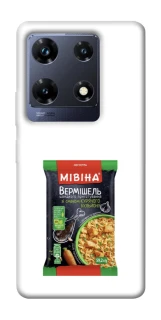 Чохол на Infinix Note 30 Pro Мівіна фото 1 з 1