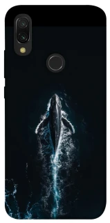 Чохол на Xiaomi Redmi 7 Whale фото 1 з 1