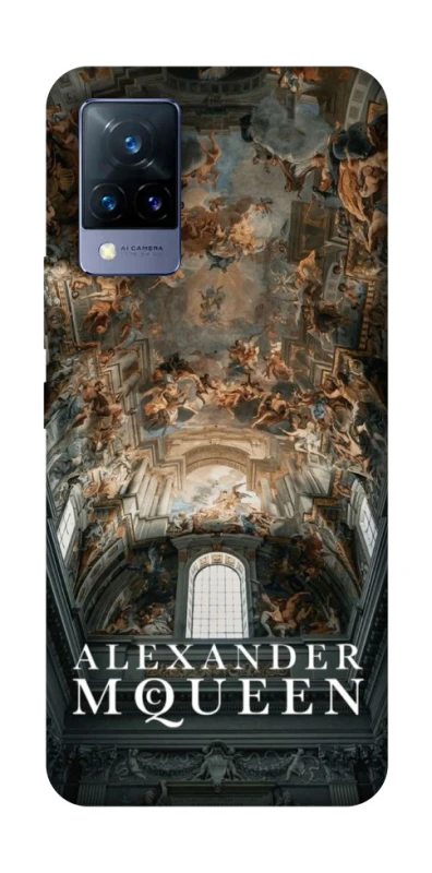 Чехол на Vivo V21 Alexander McQueen фото 1 из 1
