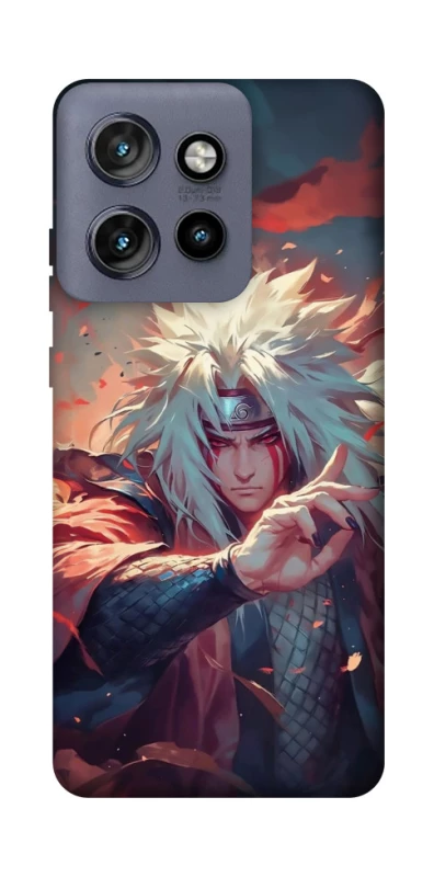 Чехол на Motorola Edge 50 Neo Jiraiya фото 1 из 1
