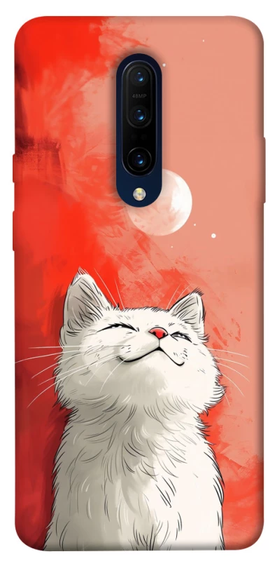 Чохол на OnePlus 7 Pro Cute kittie фото 1 з 1