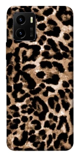 Чохол на Vivo Y15s Leopard Skin v4 фото 1 з 1