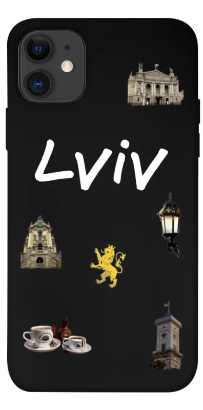 Чехол на Apple iPhone 11 (6.1") Lviv фото 1 из 1
