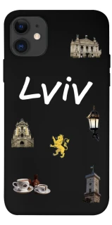 Чехол на Apple iPhone 11 (6.1") Lviv фото 1 из 1