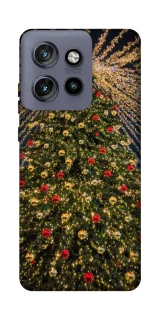 Чохол на Motorola Edge 50 Neo Новорічний v25 фото 1 з 1