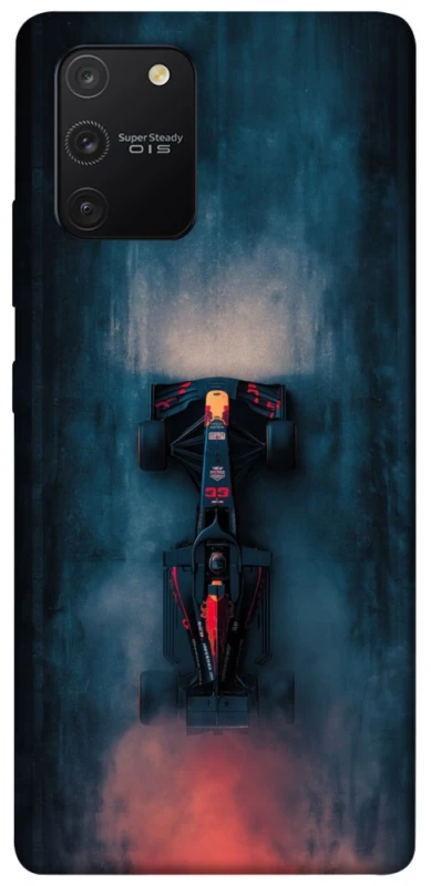 Чохол на Samsung Galaxy S10 Lite F-1 ver.2 фото 1 з 1