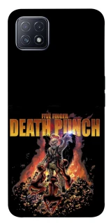 Чохол на Oppo A73 Five finger death punch фото 1 з 1