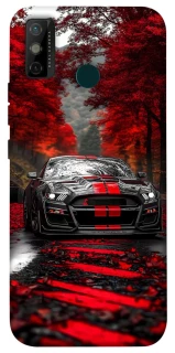 Чохол на TECNO Spark 6 Go mustang фото 1 з 1