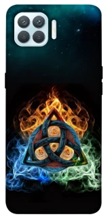 Чохол на Oppo F17 Pro Трикветр фото 1 з 1