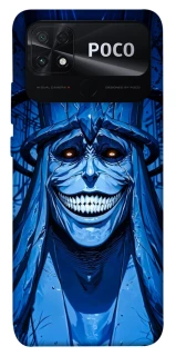 Чохол на Xiaomi Poco C40 Statue of God фото 1 з 1