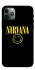 Чехол на Apple iPhone 11 Pro (5.8") Nirvana ver.1 фото 1 из 1