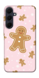 Чохол на Samsung Galaxy A55 Новорічний v39 фото 1 з 1