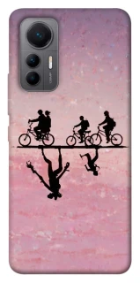 Чехол на Xiaomi 12 Lite Stranger Things ver.19 фото 1 из 1