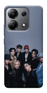 Чохол на Xiaomi Redmi Note 13 4G Stray Kids фото 1 з 1