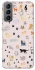 Чохол на Samsung Galaxy S21 FE Cat style ver.1 фото 1 з 1