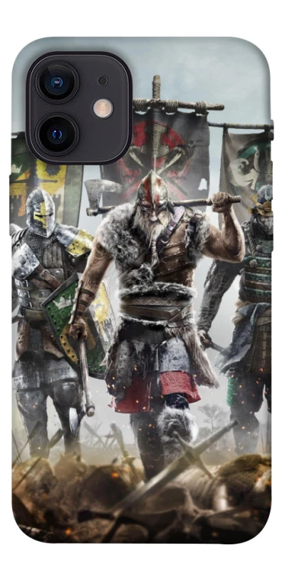 Чохол на Apple iPhone 12 mini (5.4") Vikings v4 фото 1 з 1