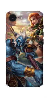 Чохол на Apple iPhone 17e (6.1") Dota heroes фото 1 з 1