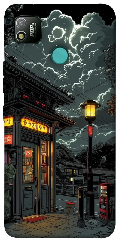 Чехол на TECNO POP 4 Night фото 1 из 1