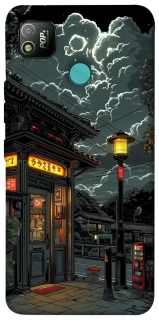 Чехол на TECNO POP 4 Night фото 1 из 1