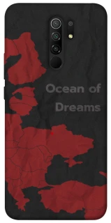Чохол на Xiaomi Redmi 9 Ocean of Dreams фото 1 з 1
